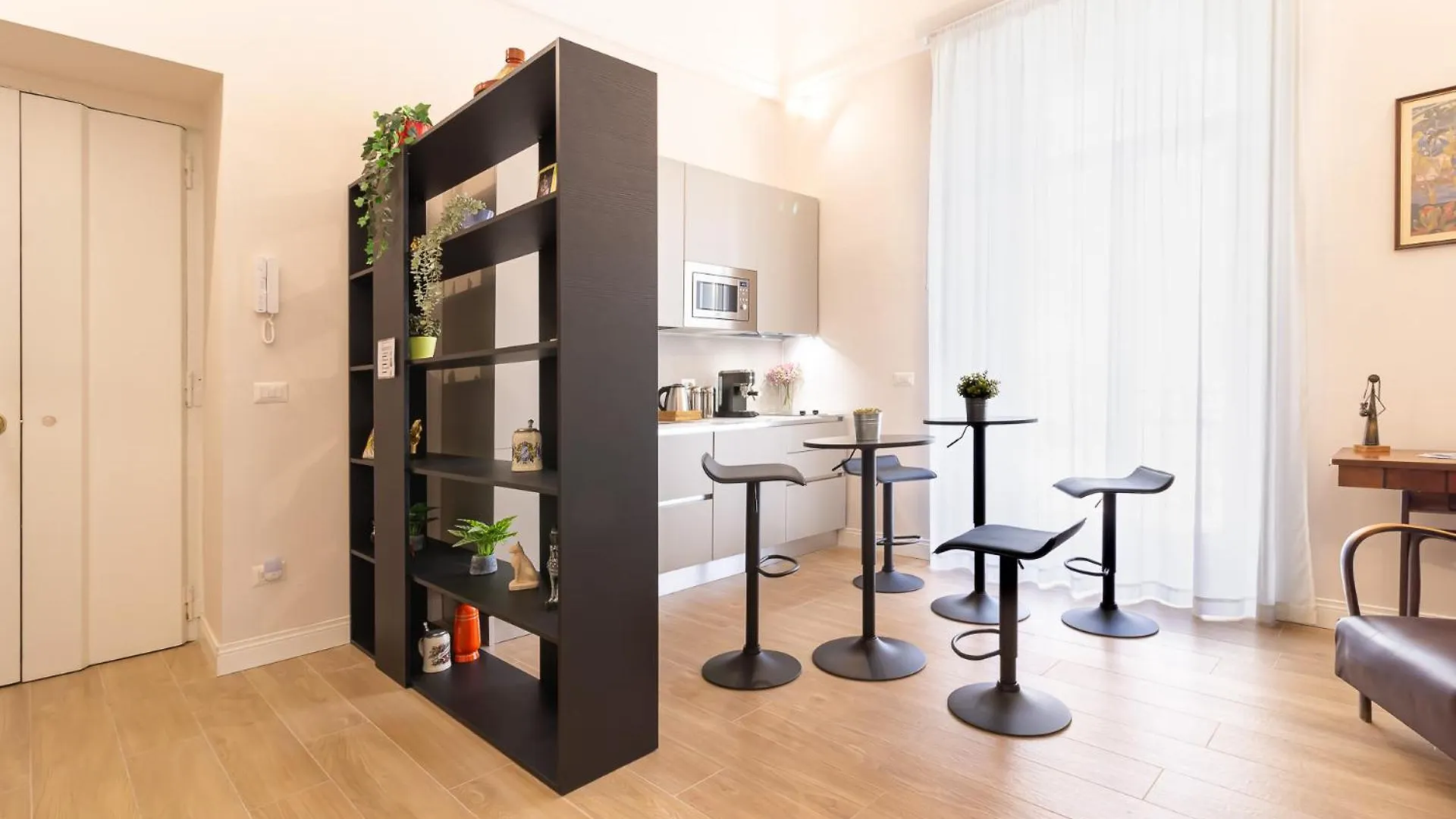 Rosa Monastery Apartment Naples 0*,  Italy