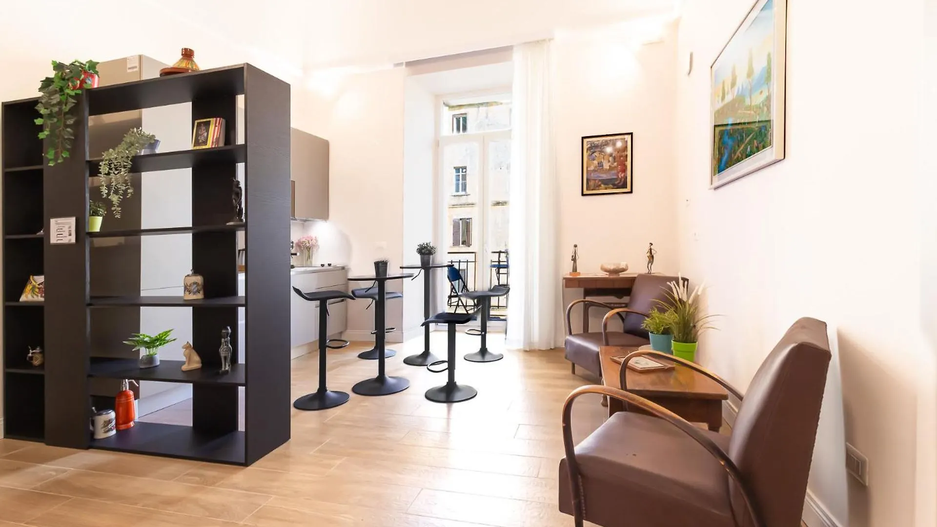 Rosa Monastery Apartment Naples
