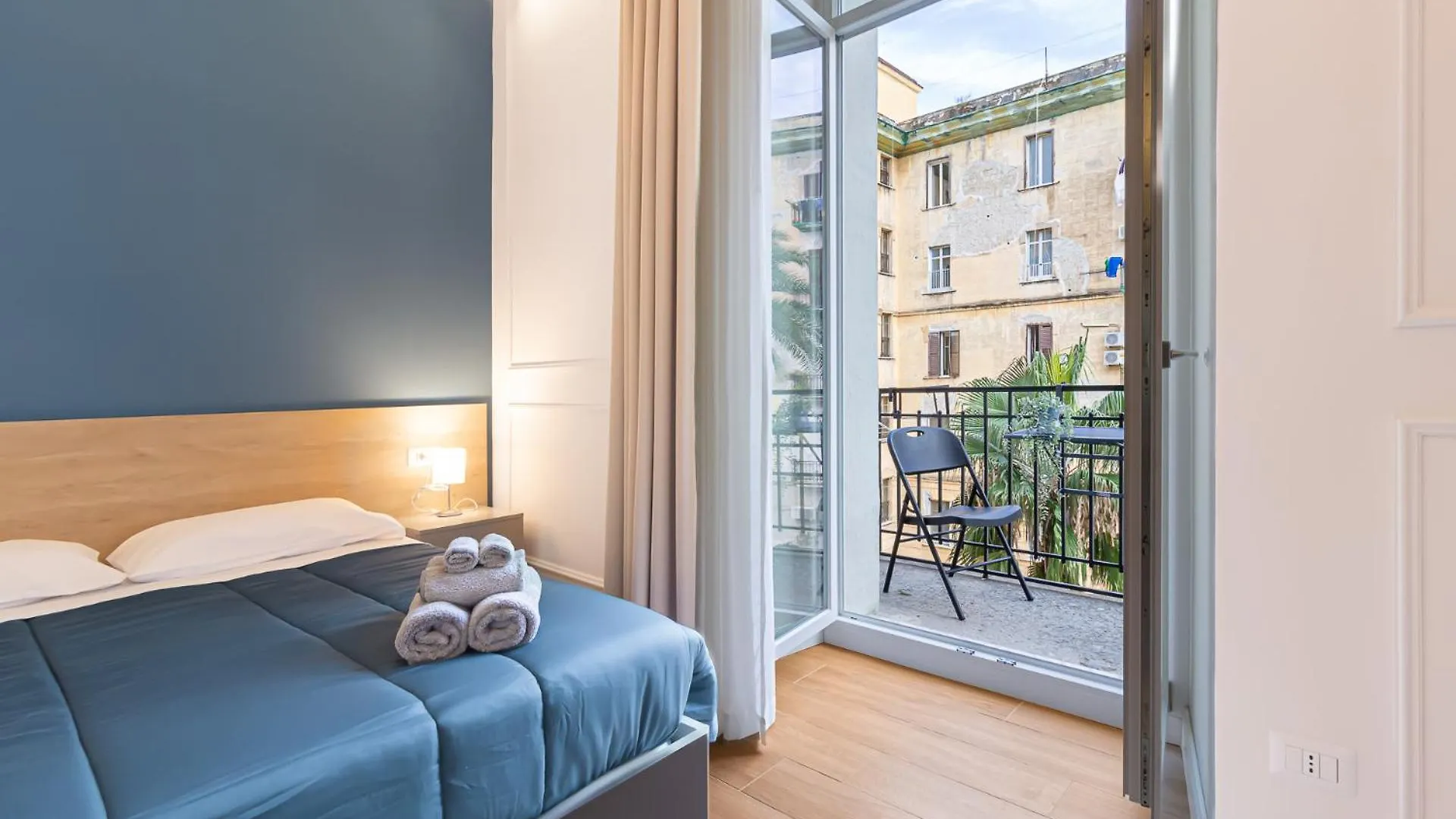 Rosa Monastery Apartment Naples 0*,