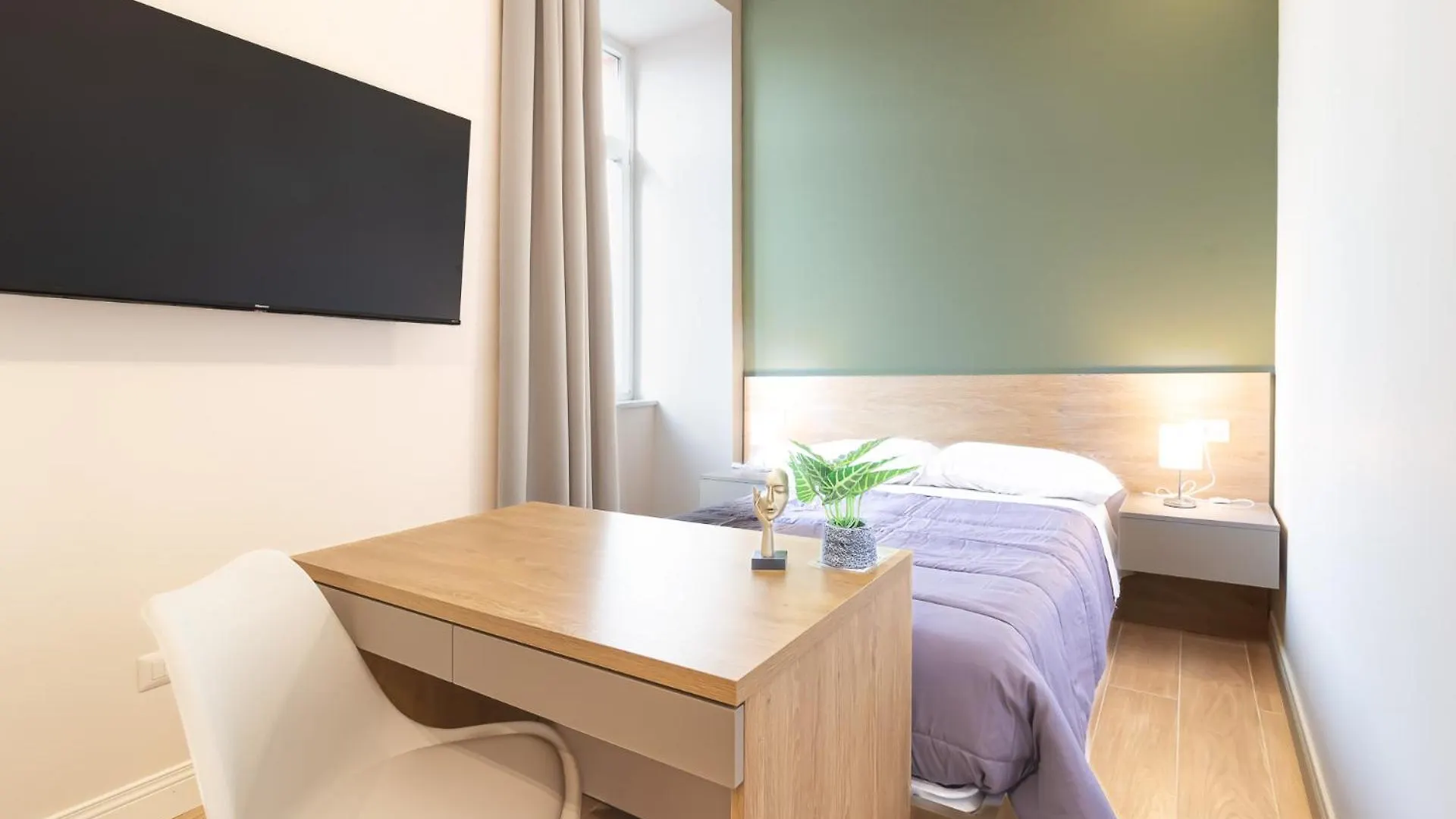 Rosa Monastery Apartment Naples 0*,  Italy