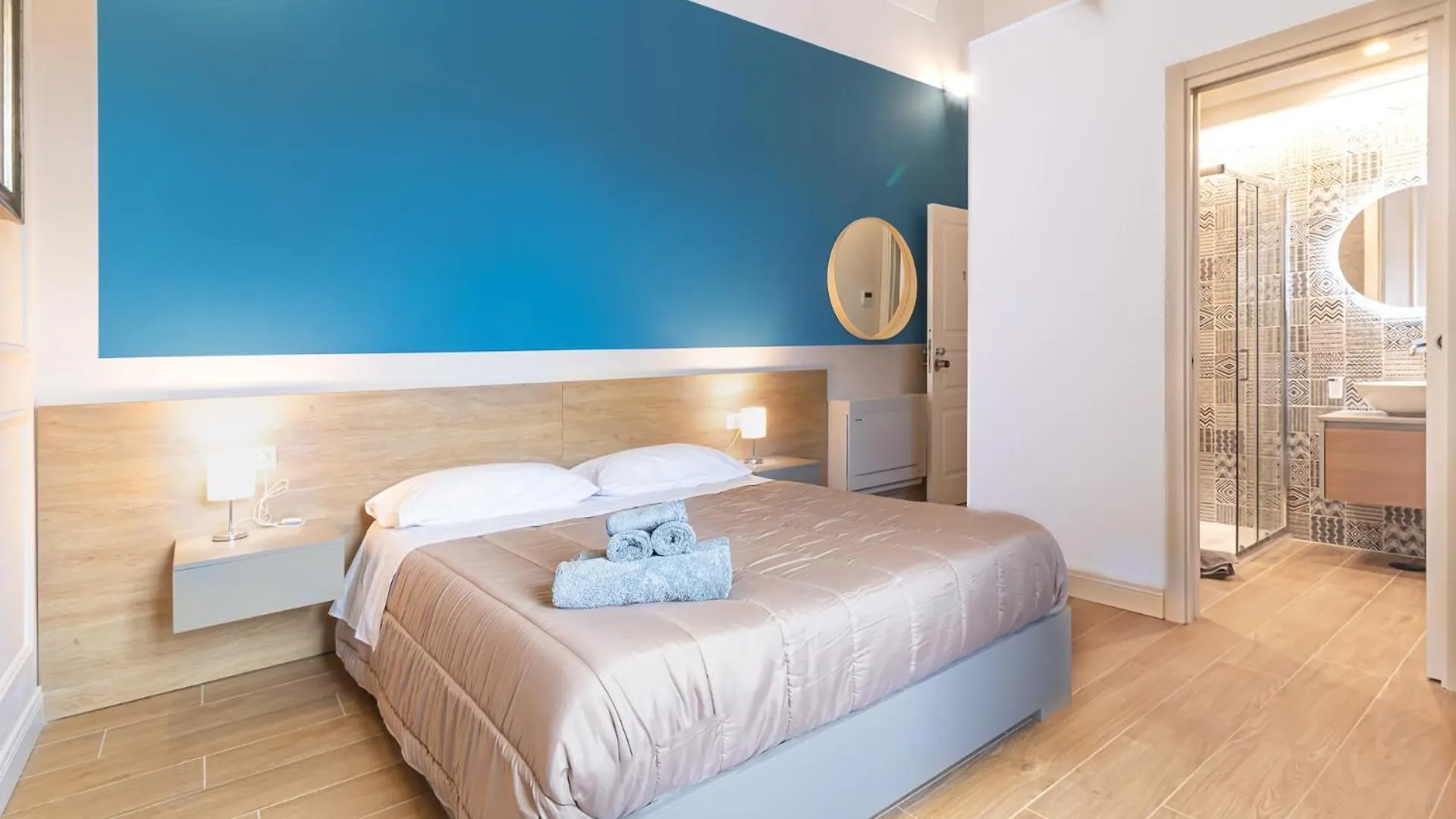 Rosa Monastery Apartment Naples