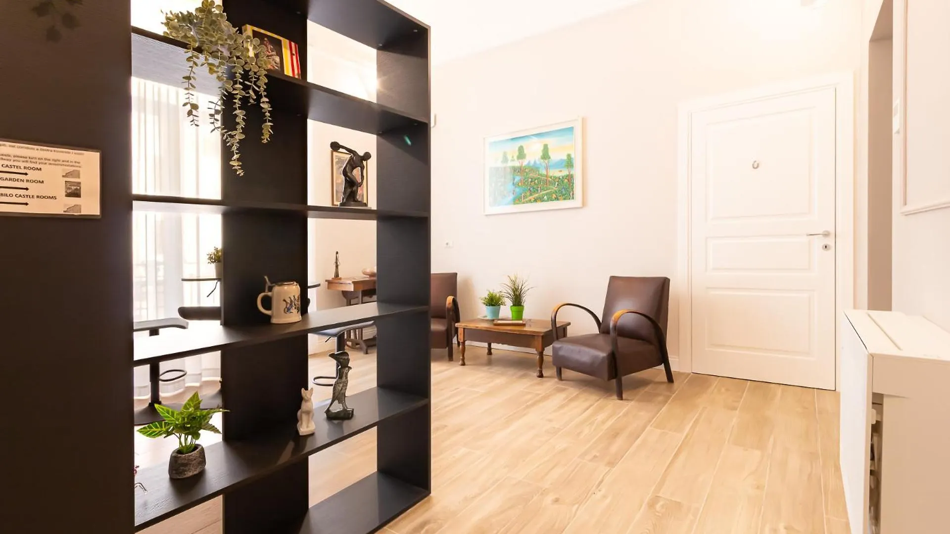 Rosa Monastery Apartment Naples