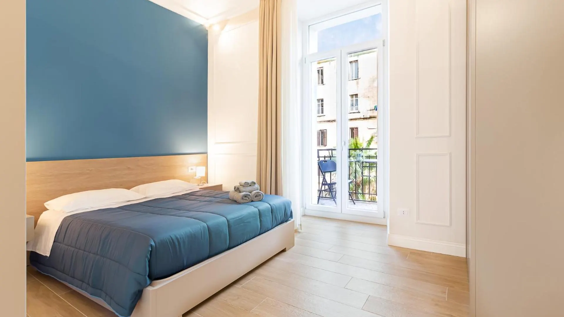 Rosa Monastery Apartment Naples