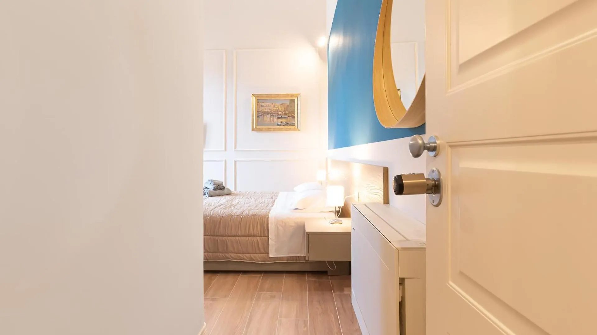 Rosa Monastery Apartment Naples