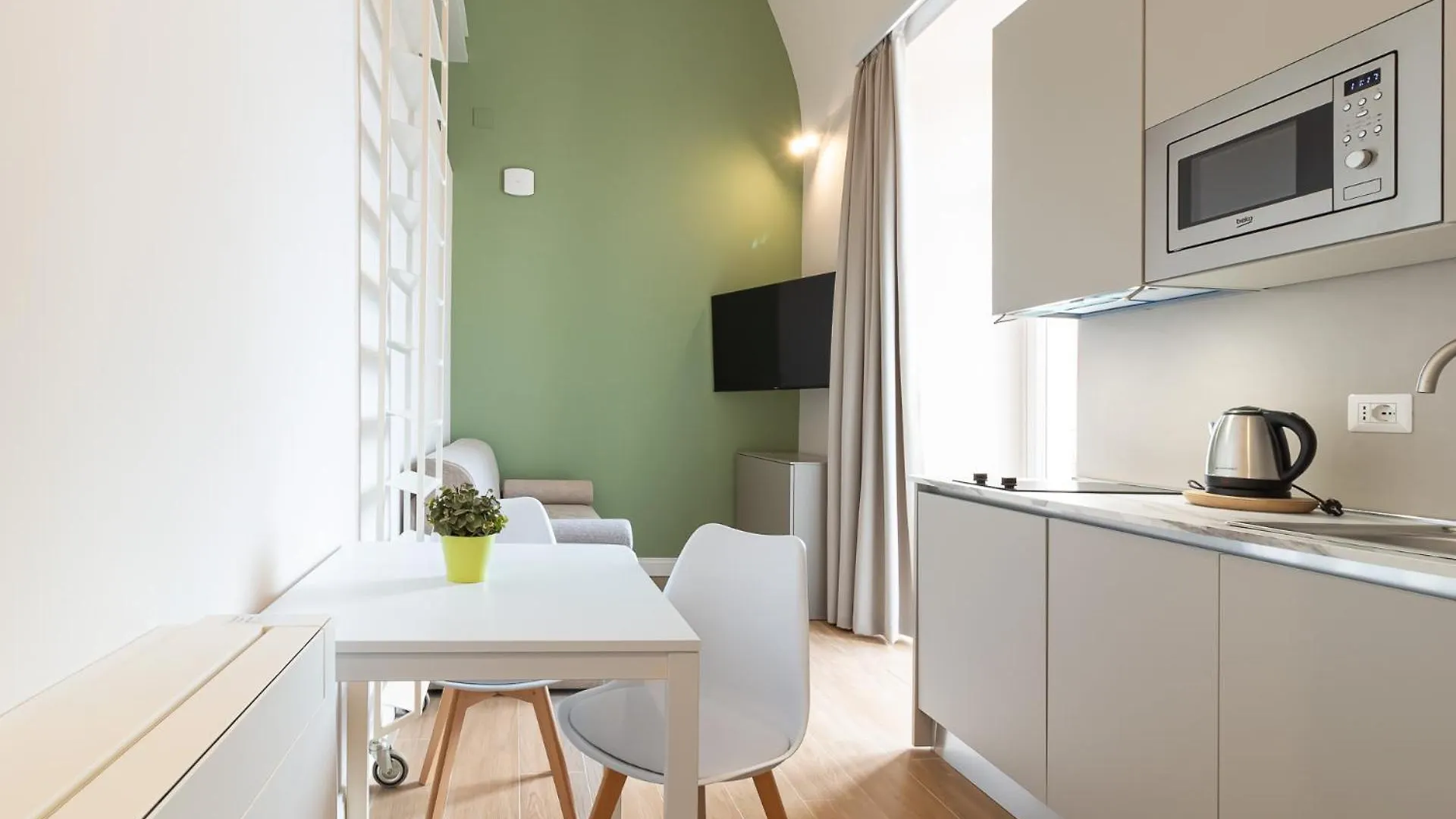 Rosa Monastery Apartment Naples