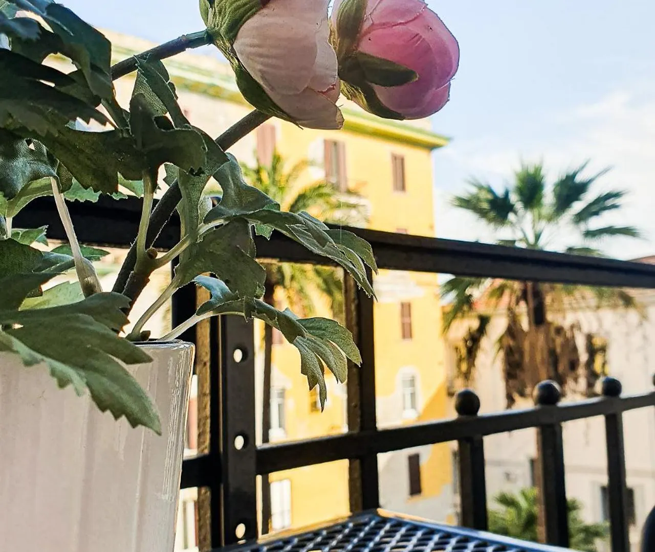 Rosa Monastery Apartment Naples