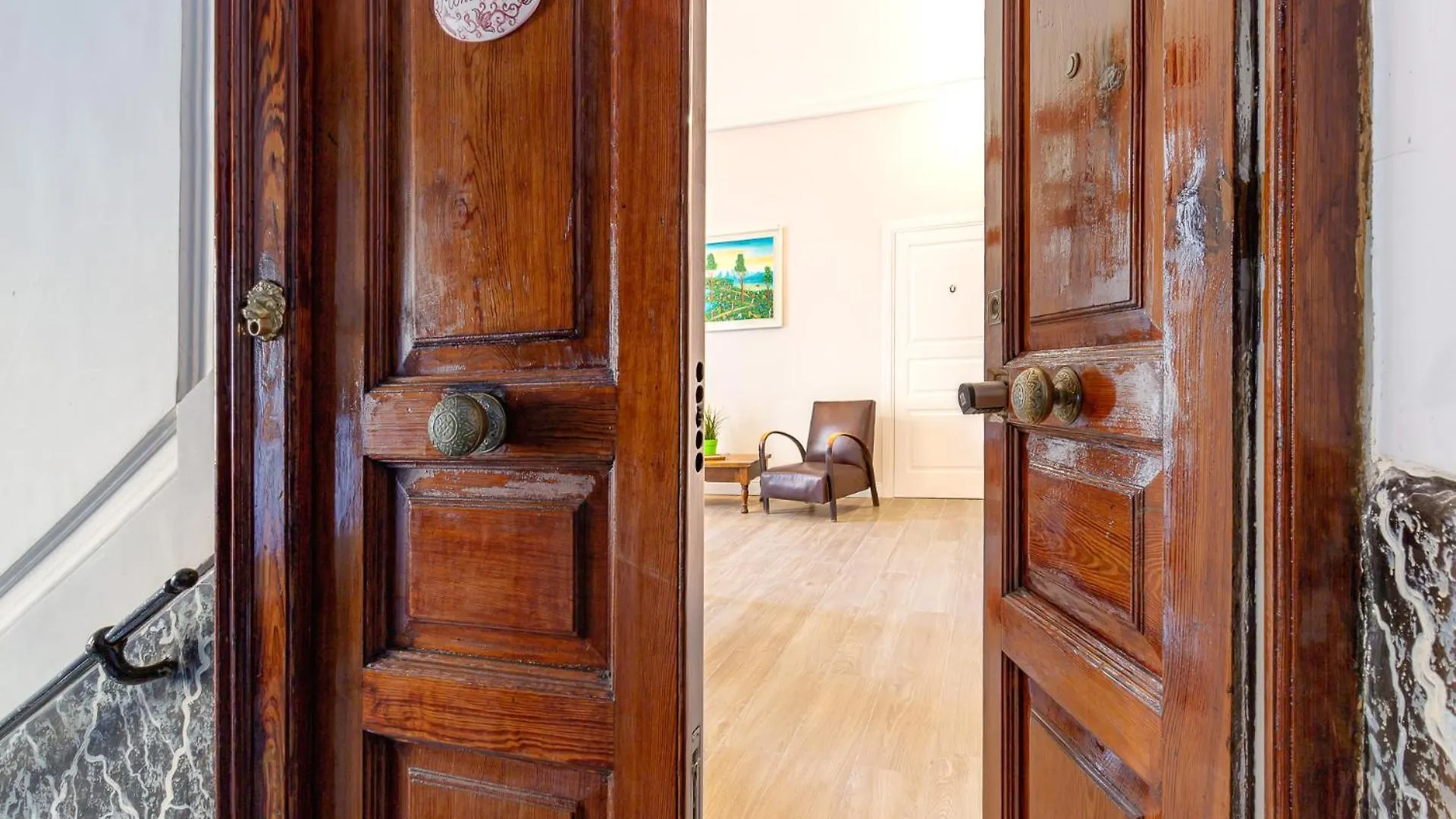 Rosa Monastery Apartment Naples Italy