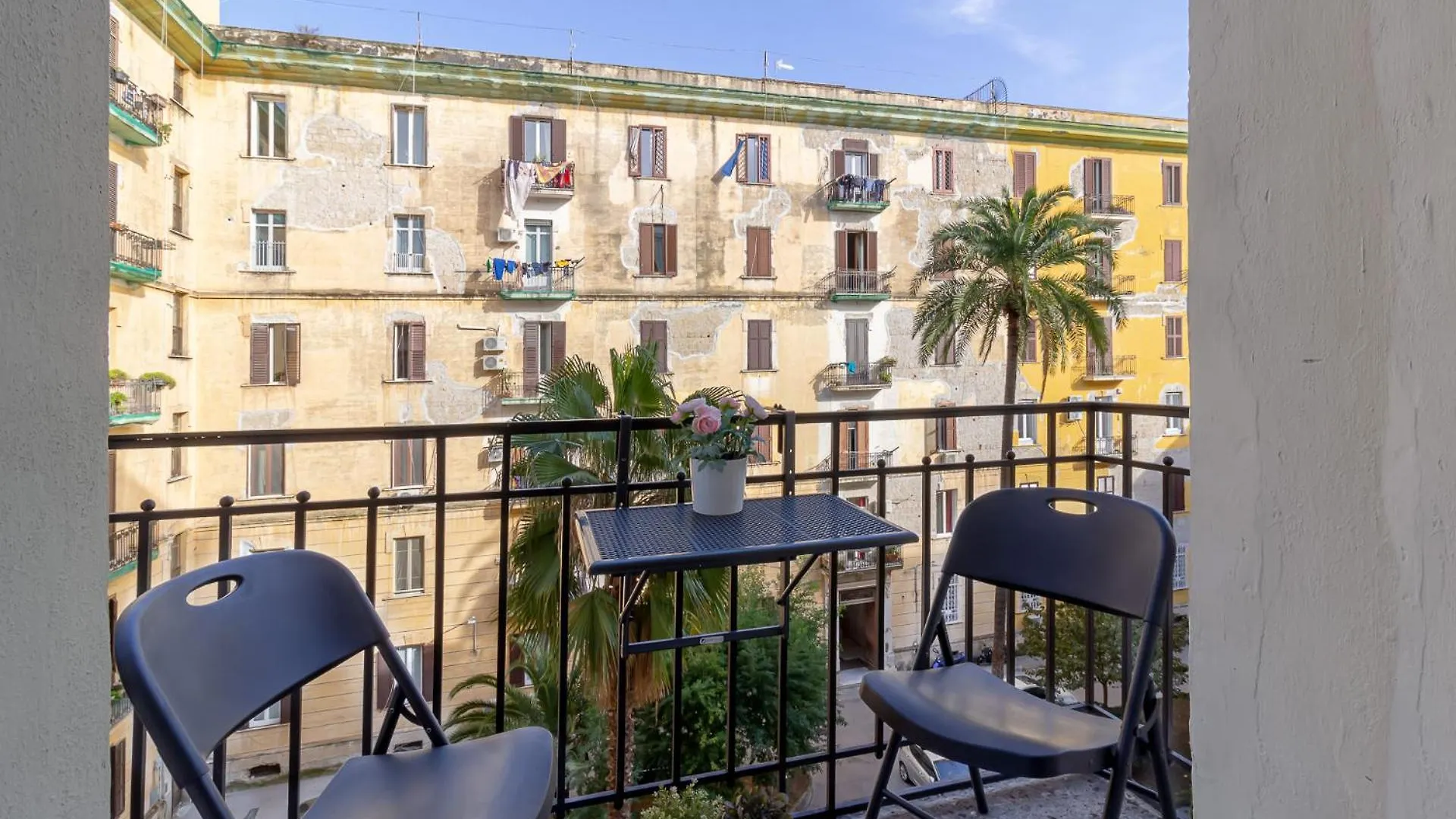 Rosa Monastery Apartment Naples 0*,  Italy