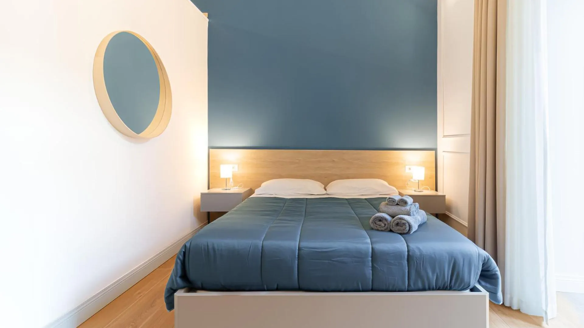 Rosa Monastery Apartment Naples