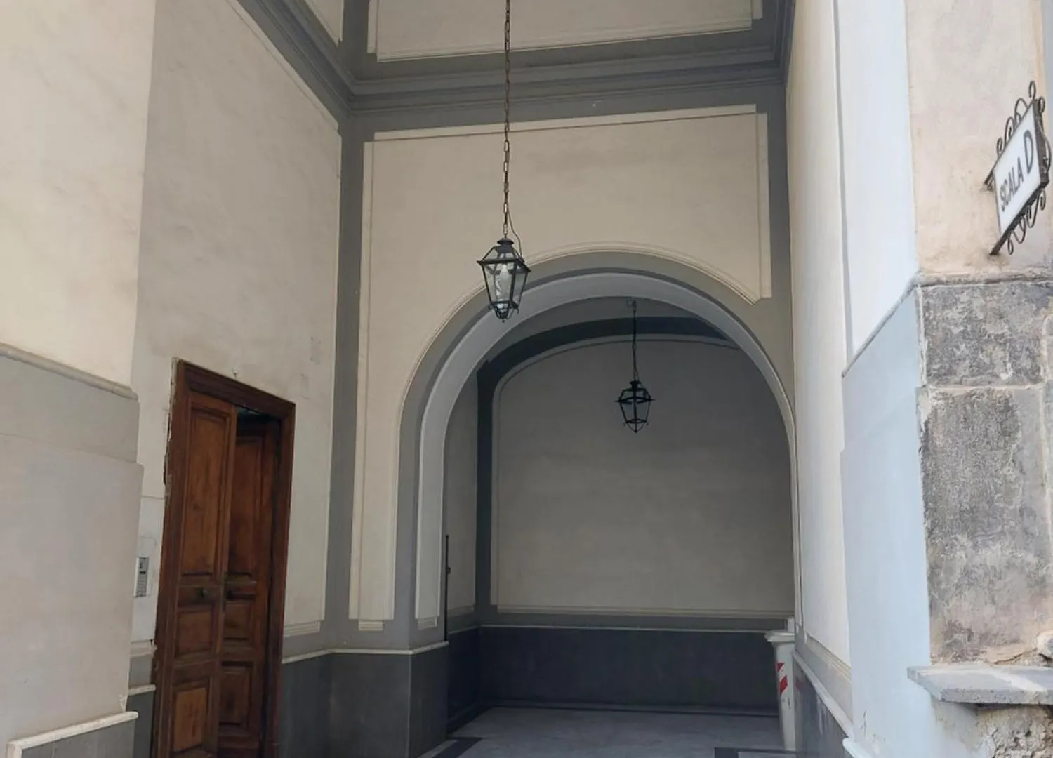 Rosa Monastery Apartment Naples