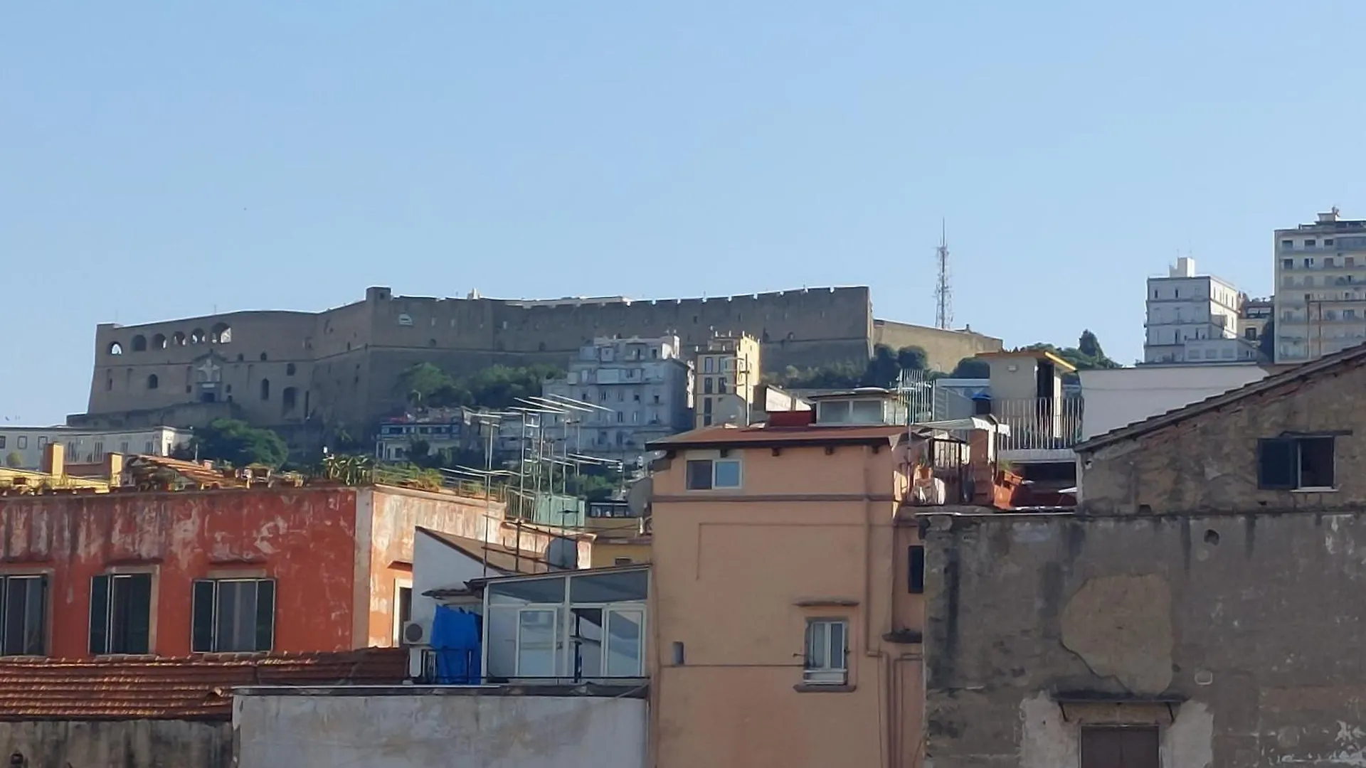 Rosa Monastery Apartment Naples