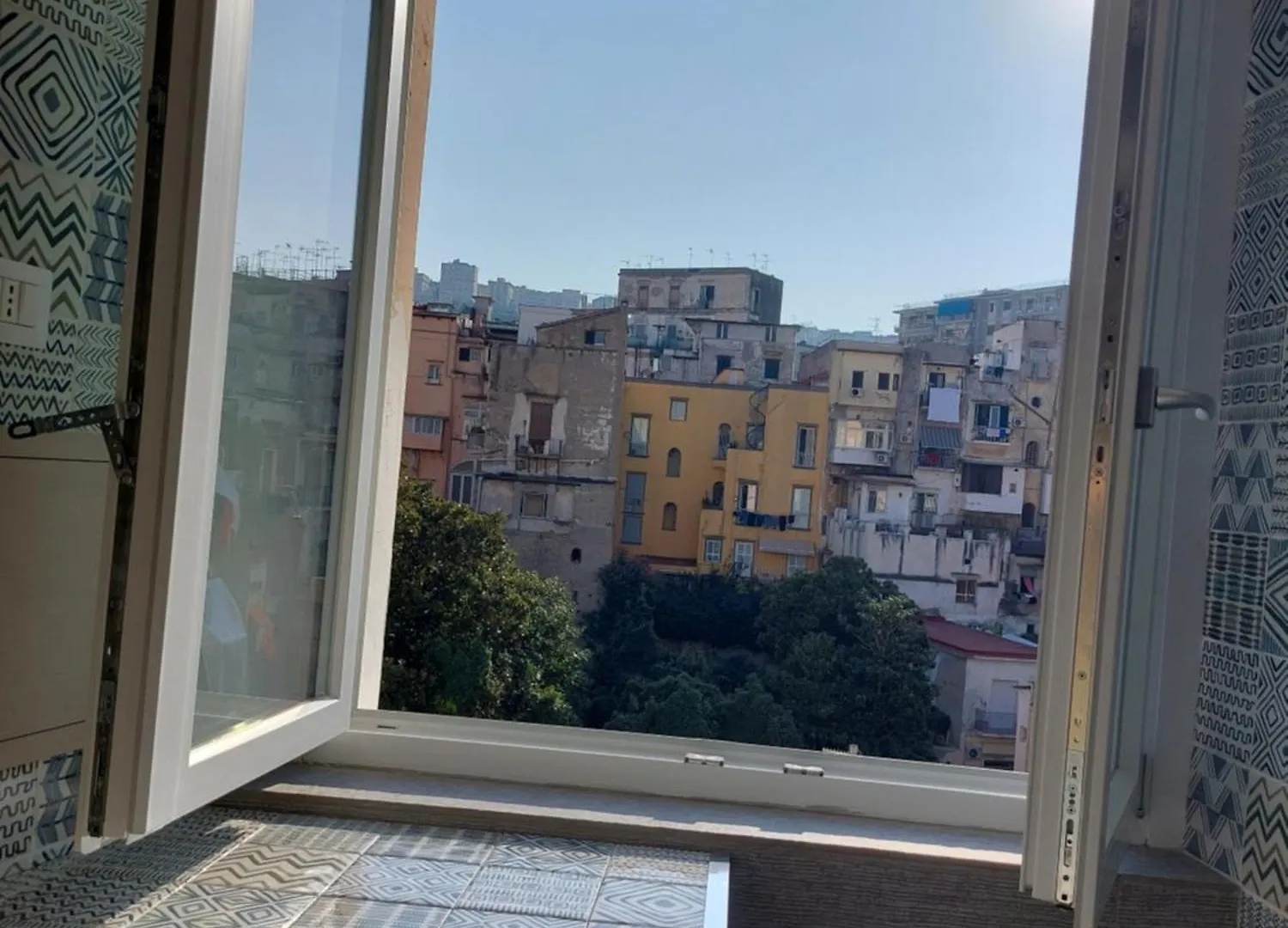 Rosa Monastery Apartment Naples