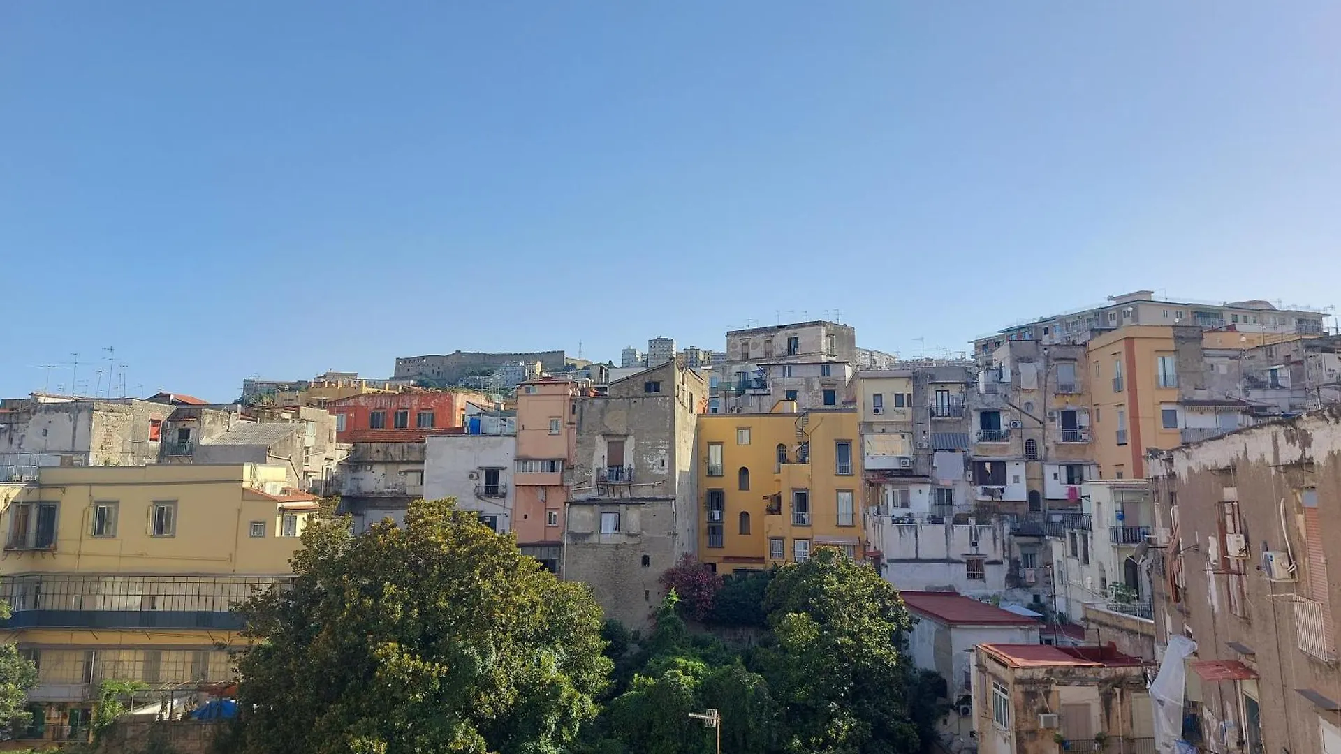 Rosa Monastery Apartment Naples Italy