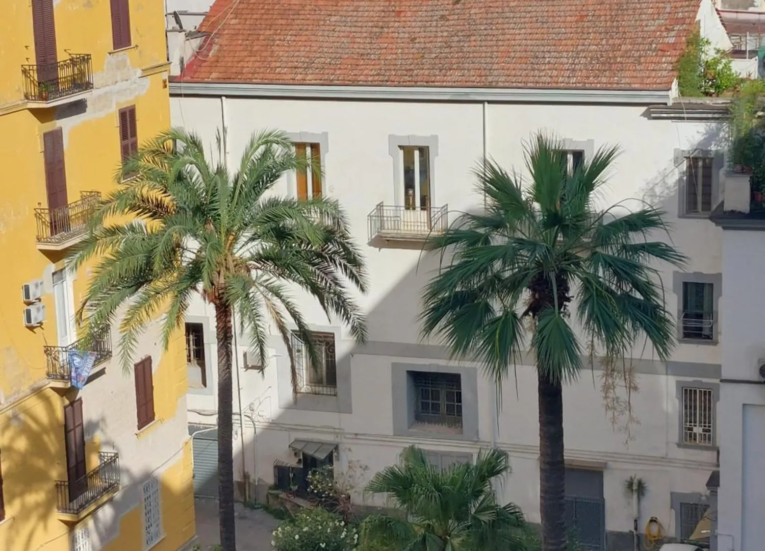 Rosa Monastery Apartment Naples 0*,  Italy