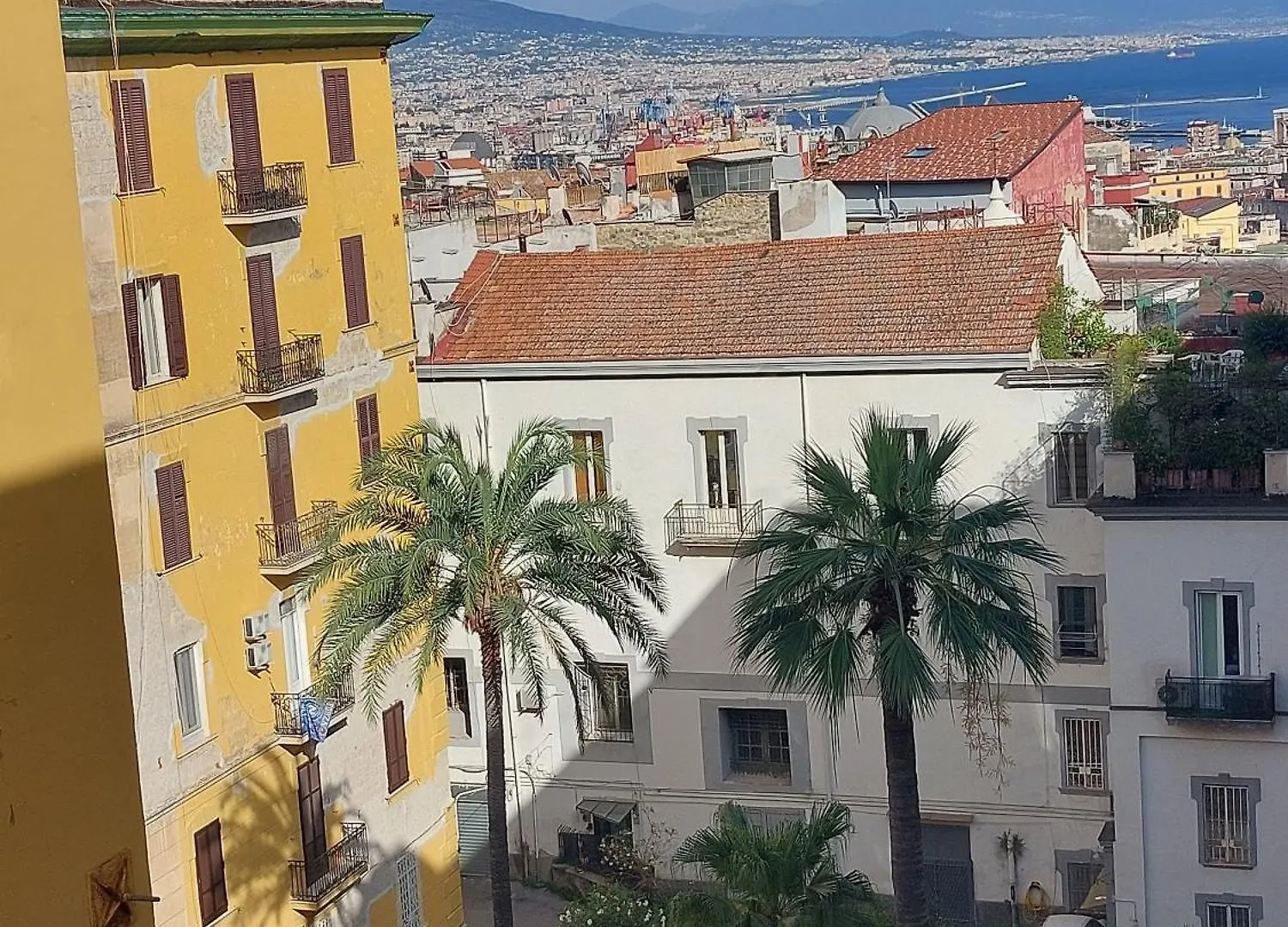 Rosa Monastery Apartment Naples Italy