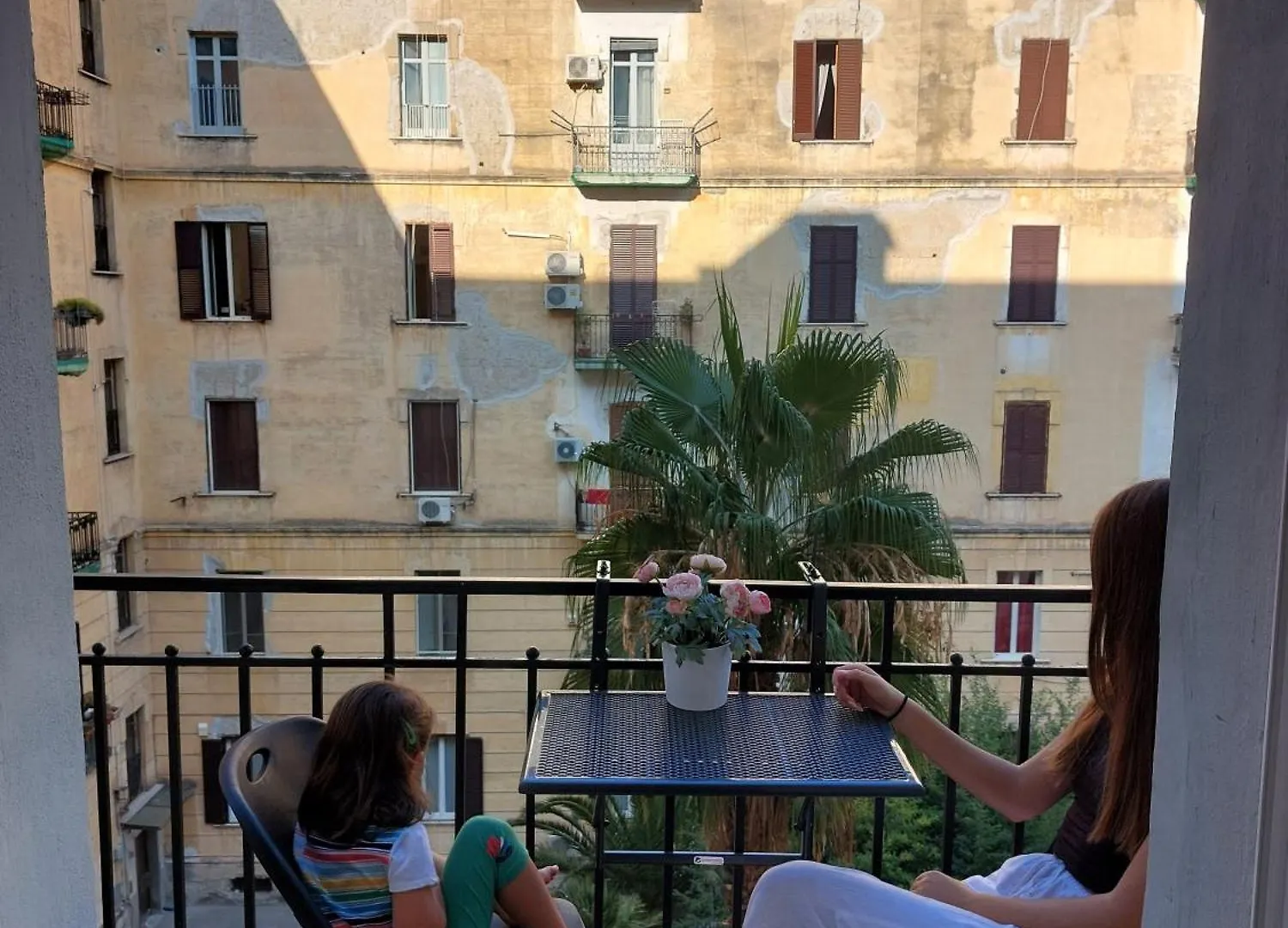 Rosa Monastery Apartment Naples